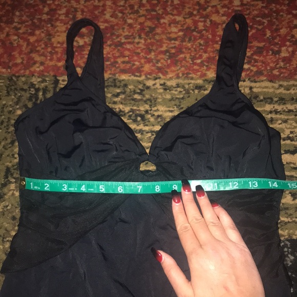 Black One Piece - Picture 4 of 5